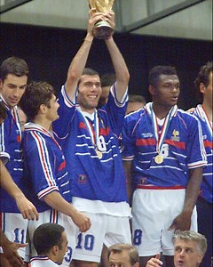 137K views · 6.8K reactions | The crazy story behind Zinedine Zidane's iconic World Cup headbutt  | GOAL | Facebook