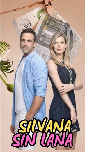 Carlos Ponce captivates Silvana with those gorgeous blue eyes. SILVANA SIN LANA #actress #shorts ...