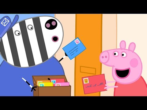 Entregas | Peppa Pig Português Brasil Episódios Completos