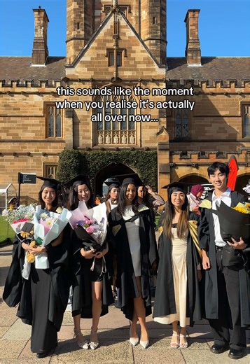 Celebrating University Graduation Moments at USYD