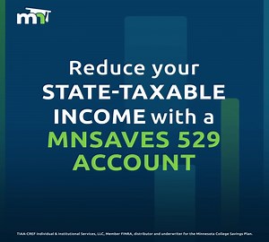 Absolute LAST CHANCE! Contribute to your child or grandchild’s MNSAVES 529 account by 12/29/23 to take advantage of the 2023 Minnesota state tax deduction — up to $3,000! Click to learn more: MNSAVES.org #529plan #collegesavings | Minnesota 529 College Savings Plan | Facebook