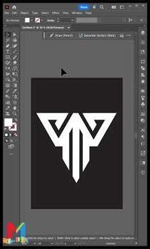 How to Design a Professional Logo in Adobe Illustrator | Full Tutorial