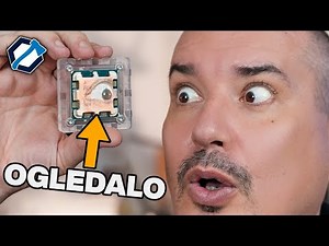 Ispolirao sam procesor - Thermal Grizzly Lapping-Tool