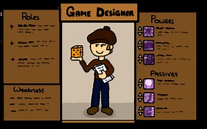 Lesson 4: The Game Designer