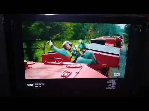 Demolition Man 1993 Split Screen Credits AMC 2024 1080p