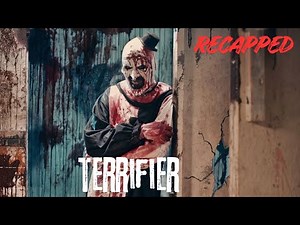 TERRIFIER (2016) | RECAPPED IN HINDI | MISS TREPIDATION