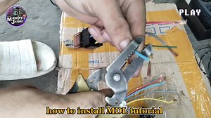 Part 2 how to install Mini driving light for Aerox v2 tutorial. #viralpost2025シ2025 #howtoinstallminidrivinglight #part2tutorial #viralvideoシfypシ゚videoviralシallシ2025 #viralvideo #BasicTips #stepbysteptutorial #mamayjasperworksvlog | Mamay Jasper Works