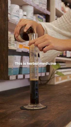 Good Vibes Organics on Instagram: "Herbal medicine works best when it’s personal 🌿 At our in-store herbal dispensary, qualified naturopaths create customised blends to support what your body actually needs. No one-size-fits-all formulas. Just thoughtful, practitioner-led care that cuts through the overwhelm. Pop in for a free 15-minute chat and take home your herbal medicine in a bottle 🌿🤎"