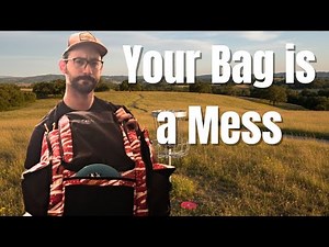 How to Build a Disc Golf Bag - In the Bag 2026