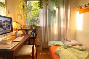 oh to have a room like this.♡ | Ｄｉｓｔｒａｃｔｉｏｎ