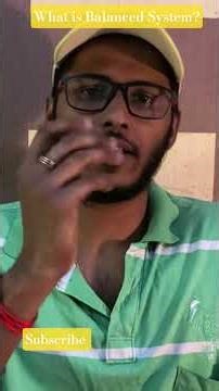 What is the Balanced System? #techcornermalayalam #neutral #electrical #ryb #basicelectricals #100k