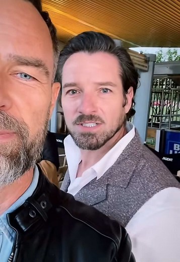 Teen Wolf Movie Cast Highlights: Ian Bohen & Chris Argent