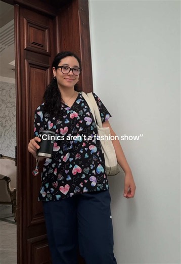 Clinics Aren’t a Fashion Show: Nurse Life & Scrubs Tips
