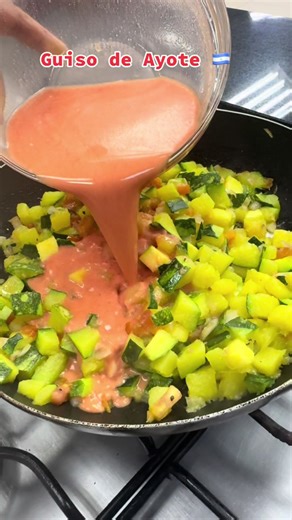 Delicioso Guiso de Ayote: Recetas Tradicionales Nicaragüenses