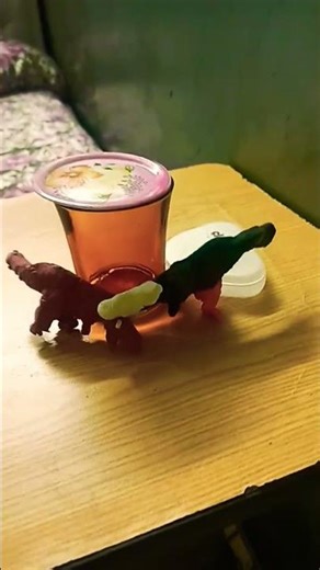 accurate t rex vs rexy