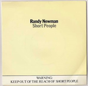 Randy Newman - Short People