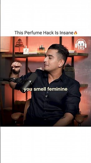 Perfume Hack Everyone Needs Ft. Khalid Kalsekar