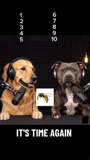 PuggyUp on Instagram: "Episode 89 – Ranking Animals 🐾 Retriever: “Dogs rule, but how do other animals stack up?” Pit Bull: “Cats, goats, even humans—let’s rank ‘em all.” Pug: “And where do snorty loafs fit in?” Get ready for laughs and surprising rankings! #Episode89 #DogPodcast #RetrieverRants #PitBullPerspectives #AnimalRankings"