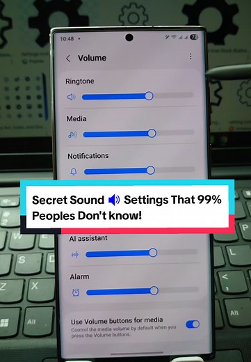 Samsung: How to Make Sound Louder and Clearer (Hidden Settings)