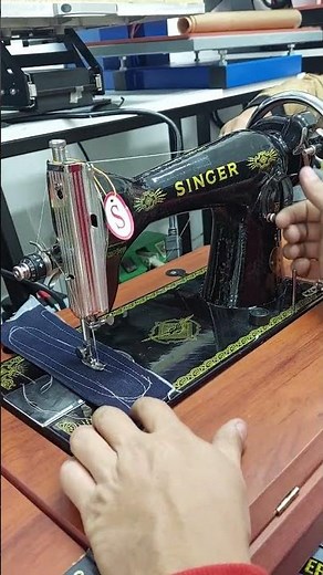MAQUINA DE COSER SINGER 15CH NEGRITA I PERÚ MÁQUINAS