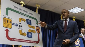 Ex-FDNY chief admits to corruption charge in federal bribery case