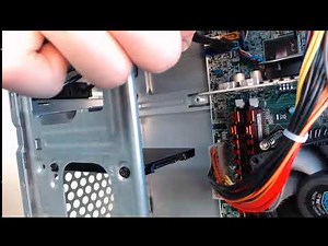 Video Demonstration Connect the Internal Data Cables