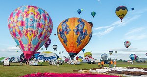 Annulé : Mondial Air Ballons Grand Est MAB 2025 Chambley : dates, tarif