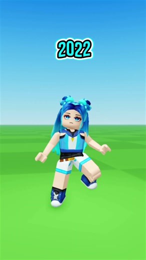 Avatar Evolution Trend pt 2 🤯🔥 #roblox #shorts #trend