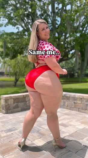 Mz.Poke on Instagram: "@55inchesofpassion1 #mombod #plussize #funnymemes #funnyvideos #plussizefashion #model #winning"
