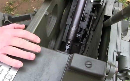 Flak 38 20mm防空炮考古