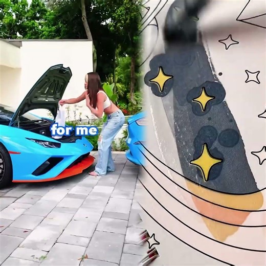 My Mom Looks Annoyed The Moment She Sees Her…