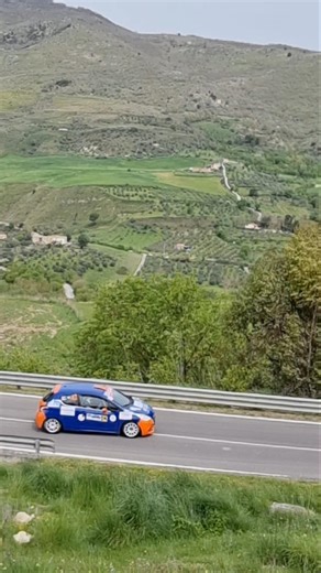 19°Rally Valle del Sosio P.S 3 #automobile #shortvideo #racing #show #rally #driver #cinque87rally