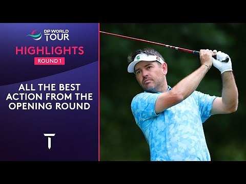 Round 1 Highlights | 2026 Alfred Dunhill Championship