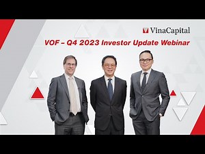 VOF – Q4 2023 Investor Update Webinar