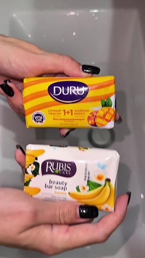 Experience Relaxation with Soap ASMR Duo