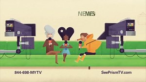 CenturyLink Prism Essential TV Package TV Spot, 'Big Green Couch'