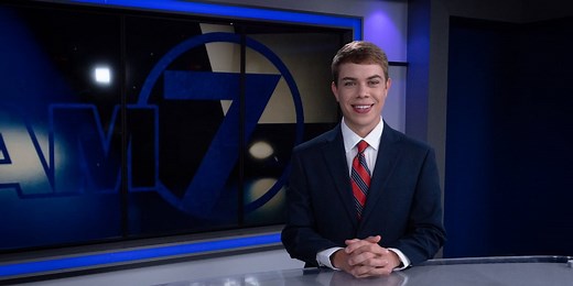 Meet WDAM 7’s newest evening anchor, Ross McLeod