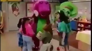 Barney & Friends - S01E27 - Oh, What a Day! (May 12, 1992)