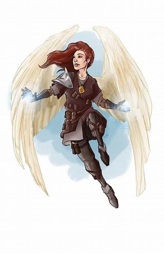 D&D 5e: Aasimar Cleric Guide - Sage Gamers