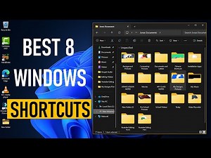 Useful Windows 11 Keyboard Shortcuts