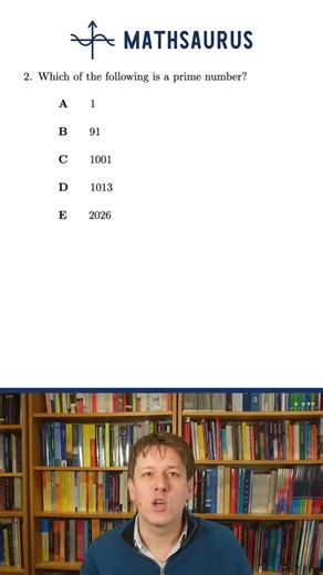 Mastering Prime Numbers: A 2026 Challenge