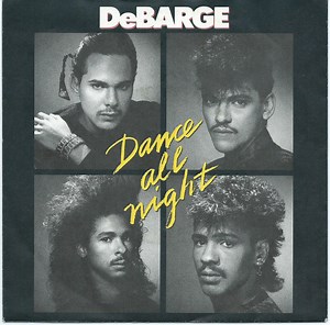 DeBarge - Dance All Night