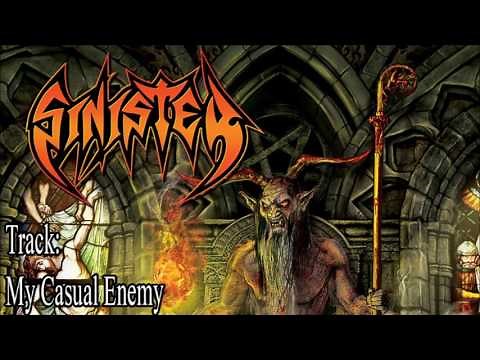 SINISTER - The Carnage Ending Full Album