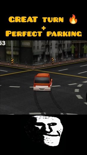 Dr. Driving: Great Turn + Perfect Parking🔥 #drdriving #gaming #cargame #sahildrives