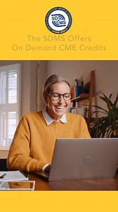 Looking to earn your CME credits? Check out the flexible options offered by #SDMS - no membership needed! Get started today: https://bit.ly/40BI9Ut  #ProfessionalDevelopment #CMECredits | Society of Diagnostic Medical Sonography | Facebook