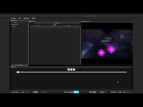 Arcade Pro(dev) - edit mode