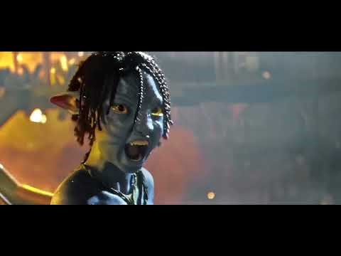 Tuktirey Hissing Scene HD | Avatar:The Way Of Water