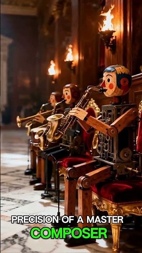 The 800-Year-Old Robot That Actually Worked - The Story of al-Jazari