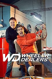 Watch Wheeler Dealers Season 1 Episode 57 - Morgan