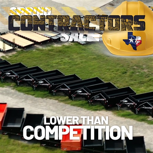 9.3K views · 38 reactions | It's back! Our annual Spring Contractors...